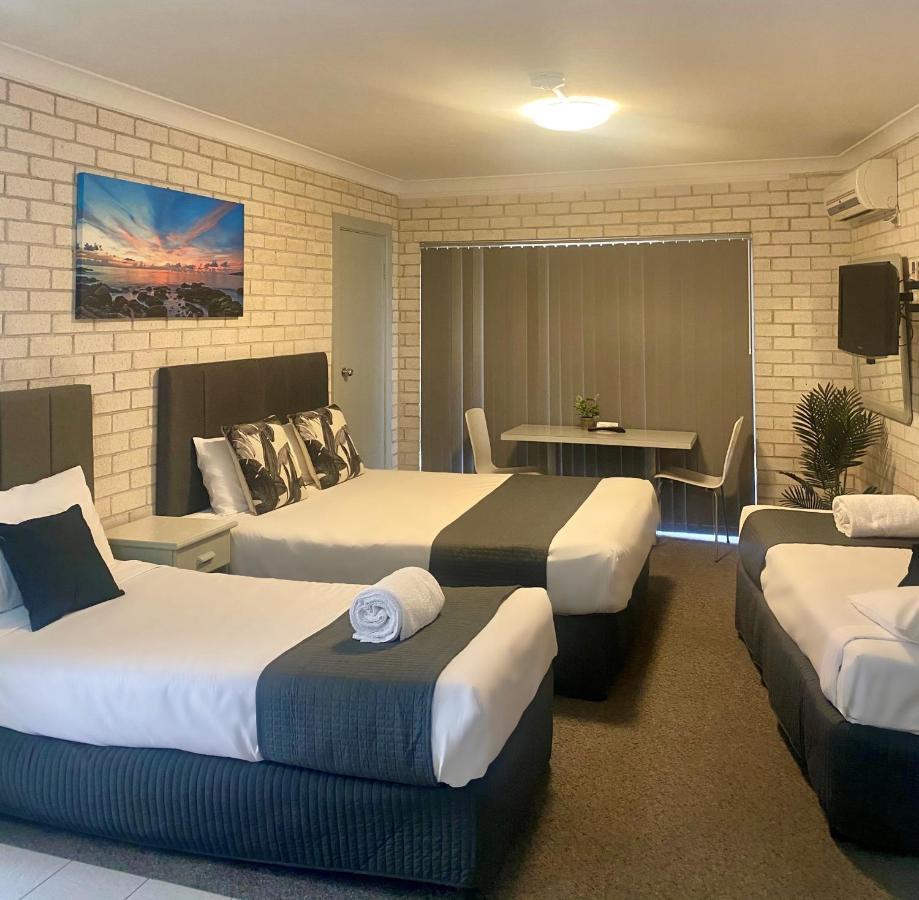Beach Park Motel Wollongong Exterior foto